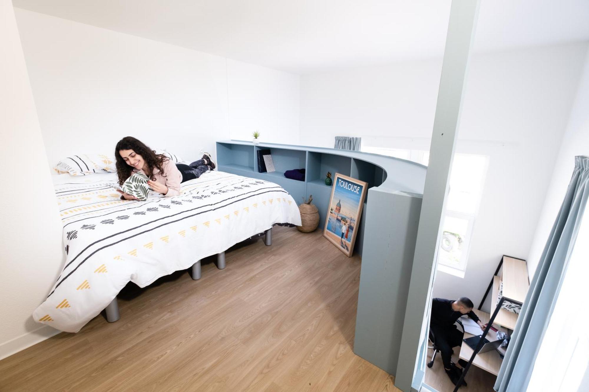 Residence Kley Toulouse Centre Zewnętrze zdjęcie