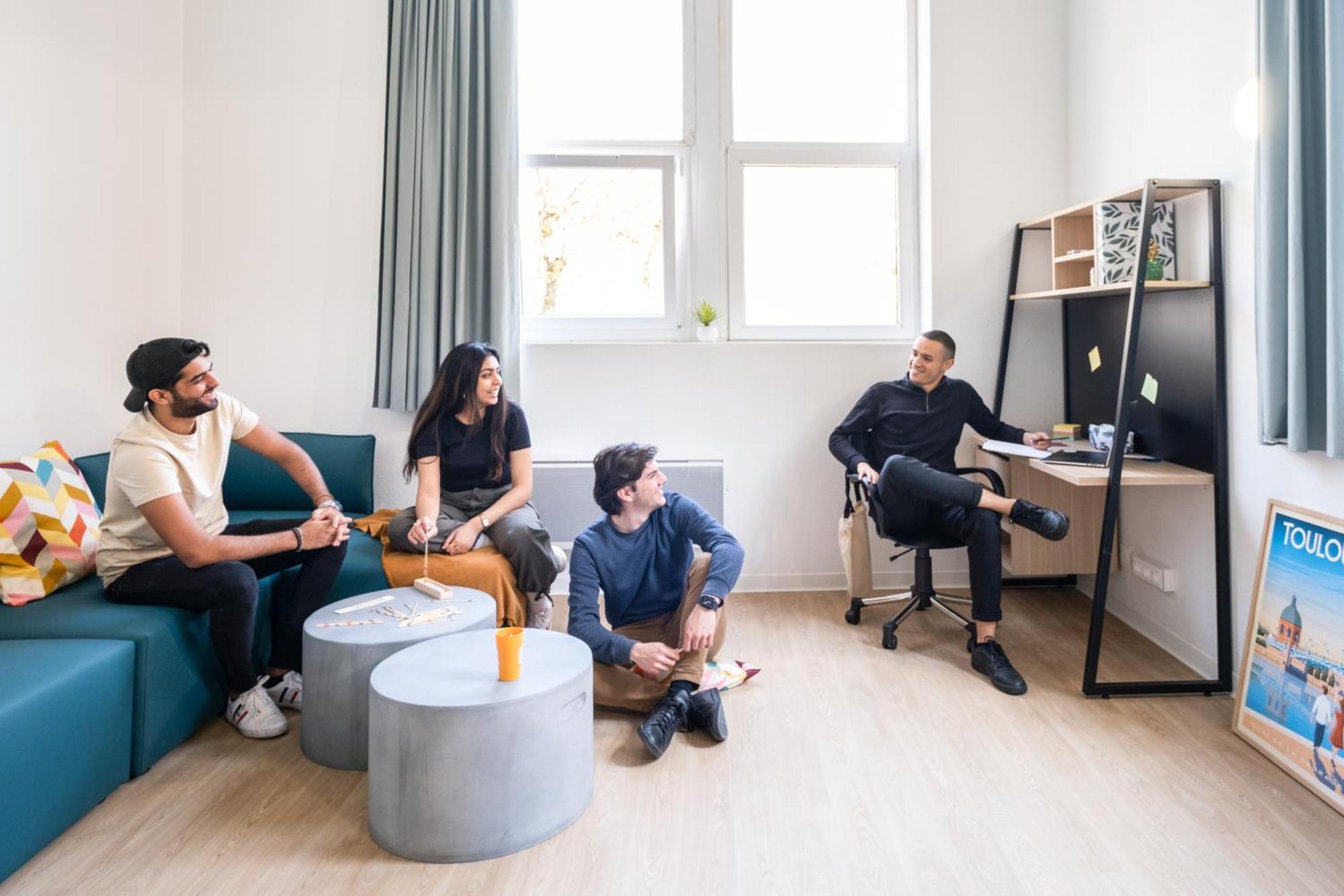 Residence Kley Toulouse Centre Zewnętrze zdjęcie
